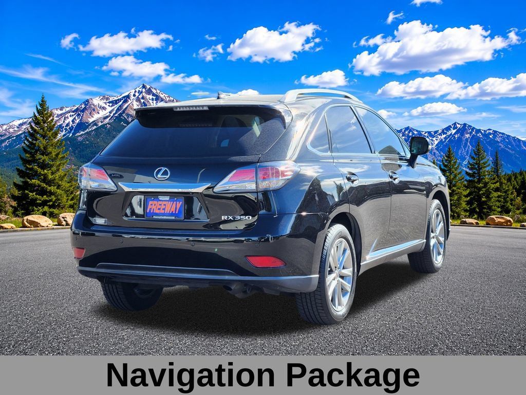 Used 2015 Lexus RX 350 FWD image 5