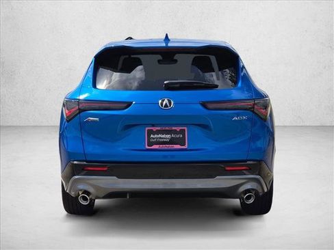 New 2026 Acura ADX A-Spec FWD image 8