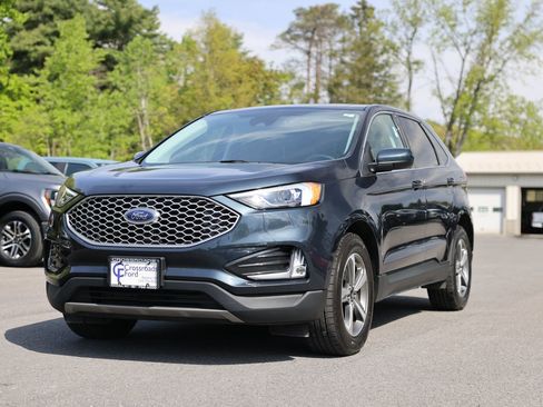 Used 2024 Ford Edge SEL w/ Convenience Package AWD/4WD image 1