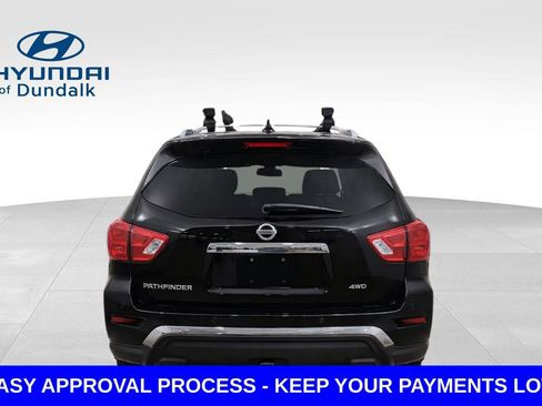 Used 2019 Nissan Pathfinder S AWD/4WD image 7