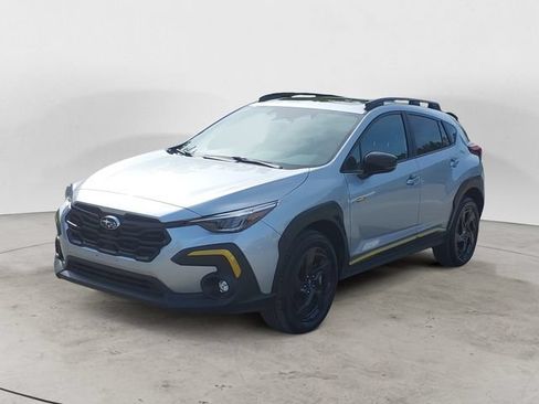 Used 2025 Subaru Crosstrek 2.5i Sport AWD/4WD image 1