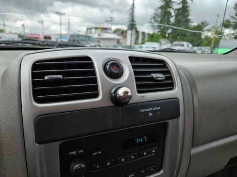 Used 2008 Chevrolet Colorado W/T RWD image 19