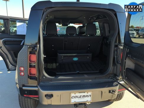 Used 2022 Land Rover Defender 110 X-Dynamic HSE image 26