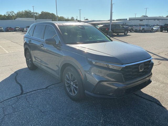 Used 2026 Honda CR-V EX-L image 1