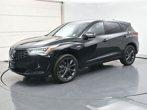 Certified 2025 Acura RDX w/ Advance Package AWD/4WD image 1