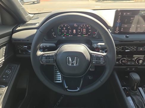 New 2026 Honda Accord Sport image 15