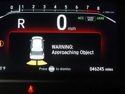 Used 2023 Honda Passport AWD Elite image 20