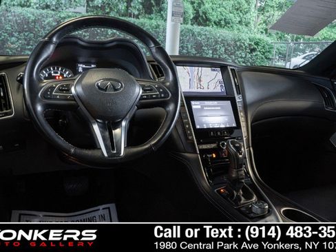 Used 2021 INFINITI Q50 Sensory w/ Cargo Package AWD/4WD image 40
