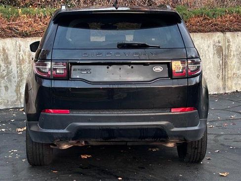 Used 2020 Land Rover Discovery Sport S image 4
