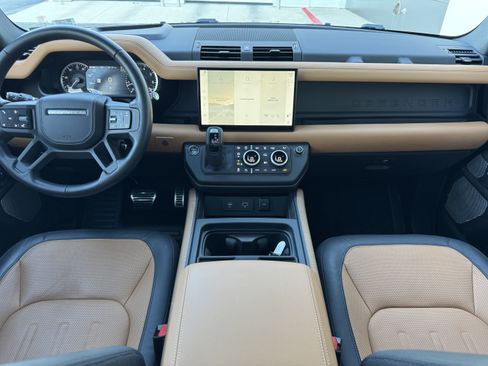 Certified 2023 Land Rover Defender 130 X AWD/4WD image 4
