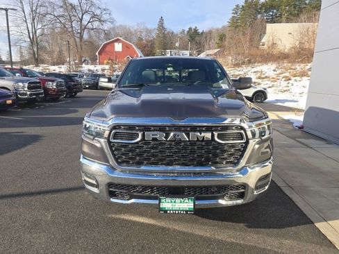 New 2025 RAM 1500 2WD Crew Cab image 2