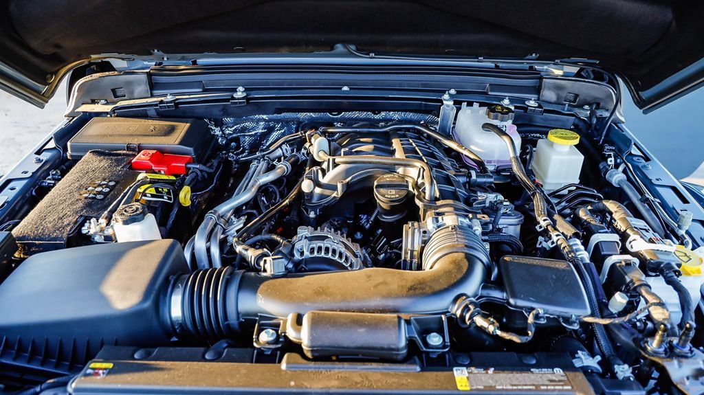 New 2026 Jeep Gladiator Mojave AWD/4WD image 32