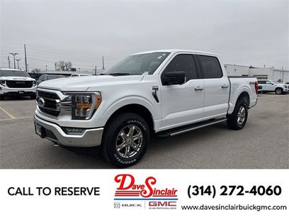 Used 2021 Ford F150 XLT w/ Equipment Group 302A High