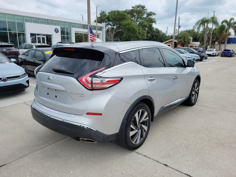 Used 2018 Nissan Murano Platinum AWD/4WD image 4