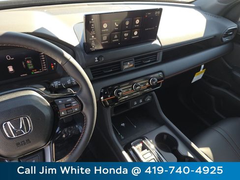 New 2026 Honda Pilot TrailSport image 26