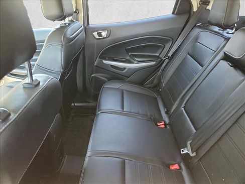 Used 2019 Ford EcoSport Titanium AWD/4WD image 10