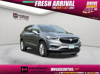 Used 2021 Buick Enclave Premium w/ Sun and Sites Package AWD/4WD video 1