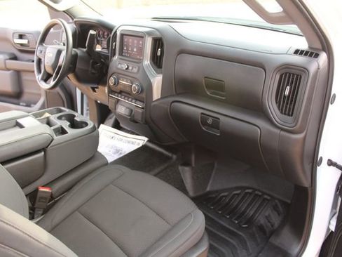 Used 2024 Chevrolet Silverado 1500 W/T w/ WT Fleet Convenience Package image 21