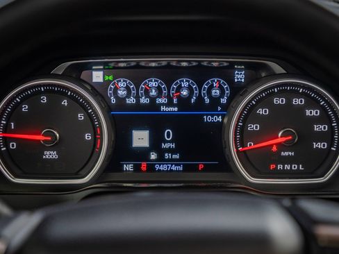 Used 2020 Chevrolet Silverado 3500 High Country w/ LPO, Dark Essentials Package image 25