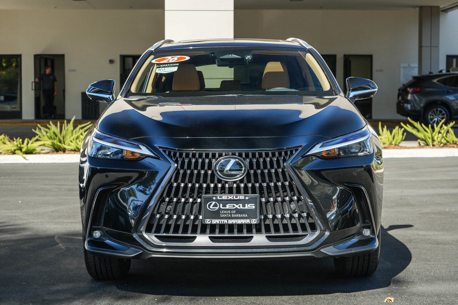 Used 2026 Lexus NX 350h AWD w/ Accessory Package (2T) image 2