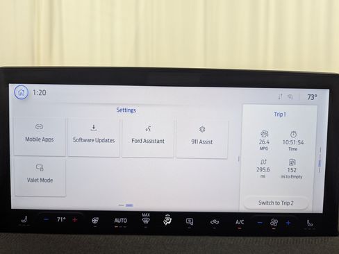 Used 2026 Ford Maverick XLT w/ XLT Luxury Package AWD/4WD image 22