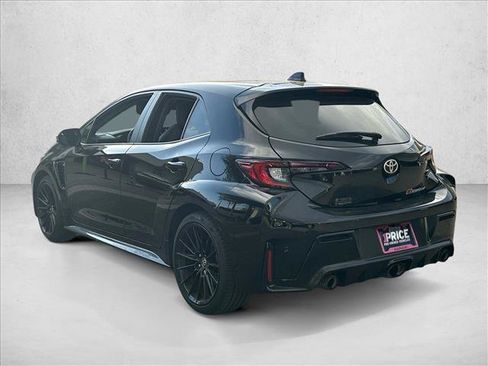 Used 2024 Toyota Corolla GR AWD/4WD image 8