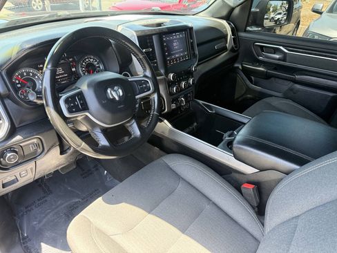 Used 2021 RAM 1500 Big Horn RWD image 9