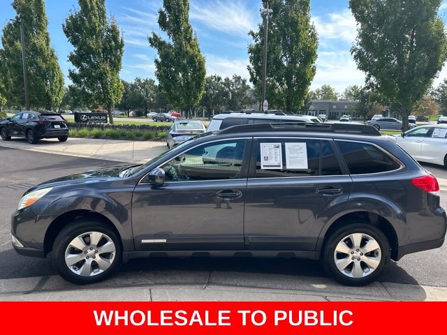 Used 2011 Subaru Outback 3.6R Limited w/ PWR Moonroof Pkg AWD/4WD image 5