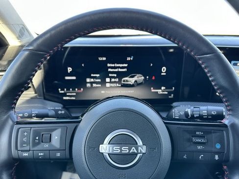 Used 2025 Nissan Kicks SR w/ SR Premium Package image 23