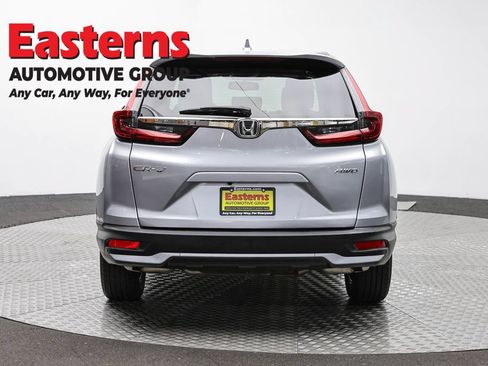 Used 2020 Honda CR-V EX-L image 6