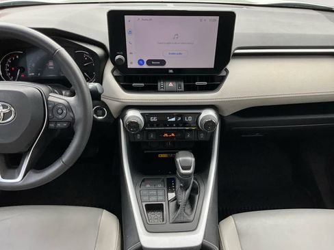Used 2023 Toyota RAV4 XLE Premium AWD/4WD image 13