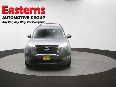 Used 2024 Nissan Pathfinder SV AWD/4WD image 54