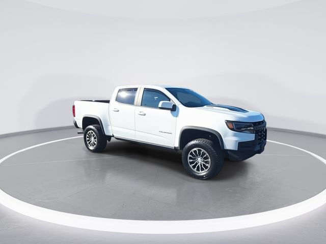 Used 2021 Chevrolet Colorado ZR2 AWD/4WD image 2
