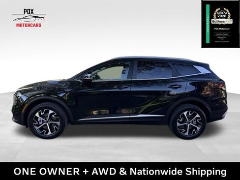 Used 2023 Kia Sportage EX AWD/4WD image 2
