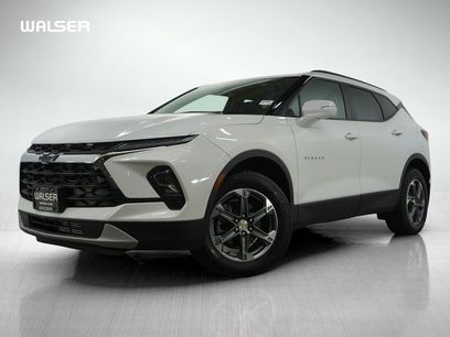 Used 2023 Chevrolet Blazer LT