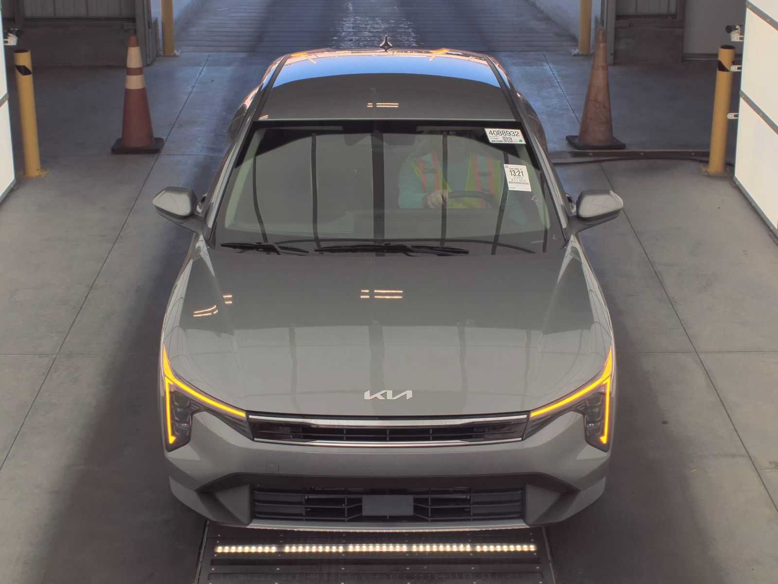 Used 2025 Kia K4 EX FWD image 14
