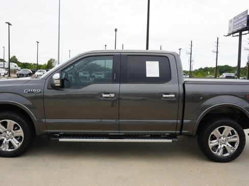 Used 2019 Ford F150 Lariat AWD/4WD image 5