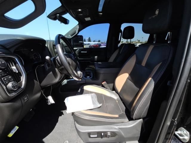 Used 2021 Chevrolet Silverado 2500 LTZ w/ Carhartt Edition AWD/4WD image 3