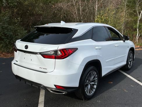 Used 2022 Lexus RX 350 F Sport image 5