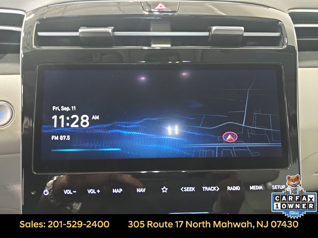Certified 2023 Hyundai Tucson Limited AWD/4WD image 20