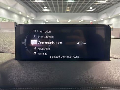 Used 2022 MAZDA CX-5 AWD 2.5 Turbo image 20