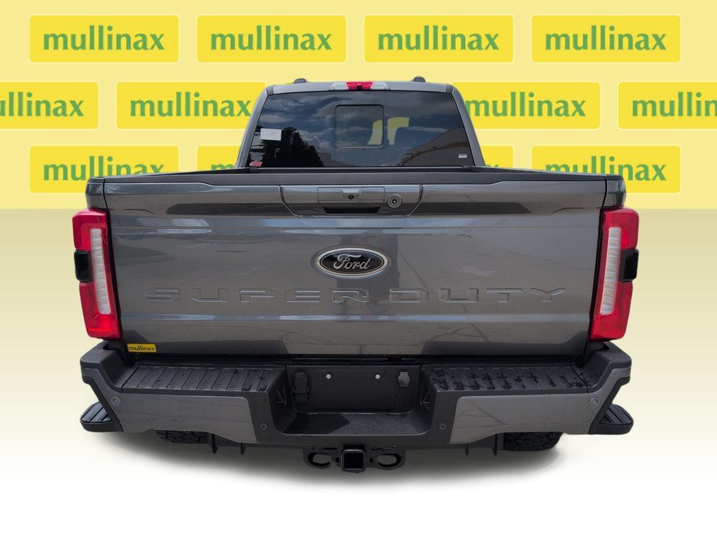 New 2026 Ford F350 Lariat w/ Black Appearance Package AWD/4WD image 29
