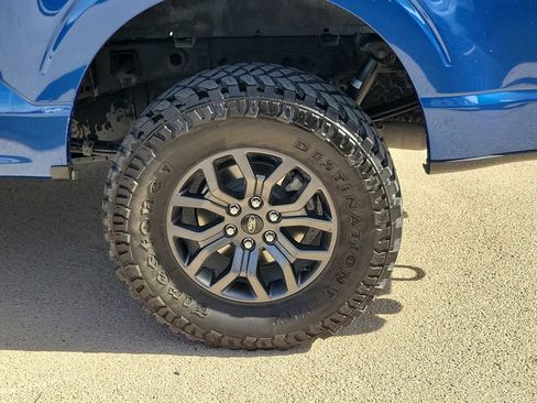 Used 2022 Ford F150 Tremor w/ Equipment Group 401A Mid image 4