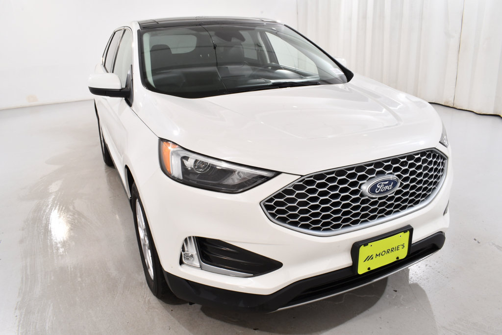 Used 2023 Ford Edge SEL w/ Convenience Package AWD/4WD image 4