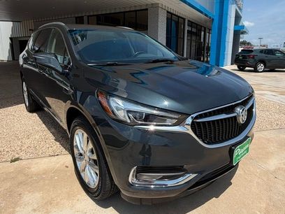 Used 2021 Buick Enclave Essence