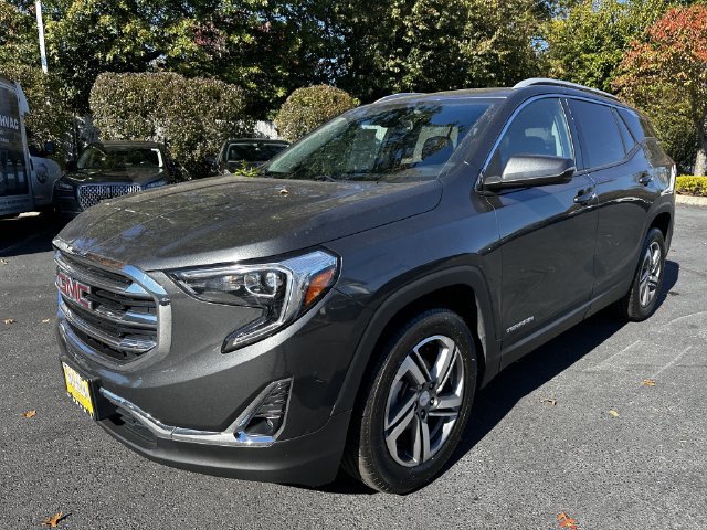 Used 2021 GMC Terrain SLT AWD/4WD image 9