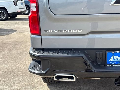 New 2026 Chevrolet Silverado 1500 LT Trail Boss w/ Safety Package AWD/4WD image 13