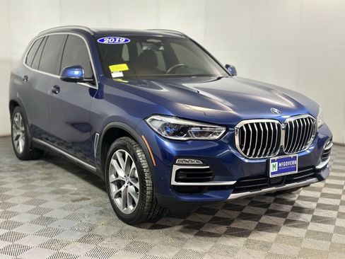 Used 2019 BMW X5 xDrive40i w/ Off-Road Package image 9