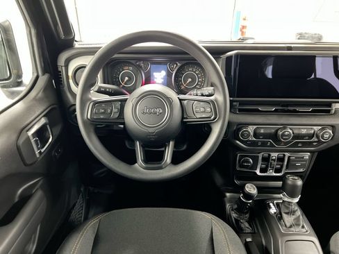 New 2026 Jeep Wrangler Unlimited Sport AWD/4WD image 11