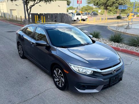 Used 2016 Honda Civic EX image 53